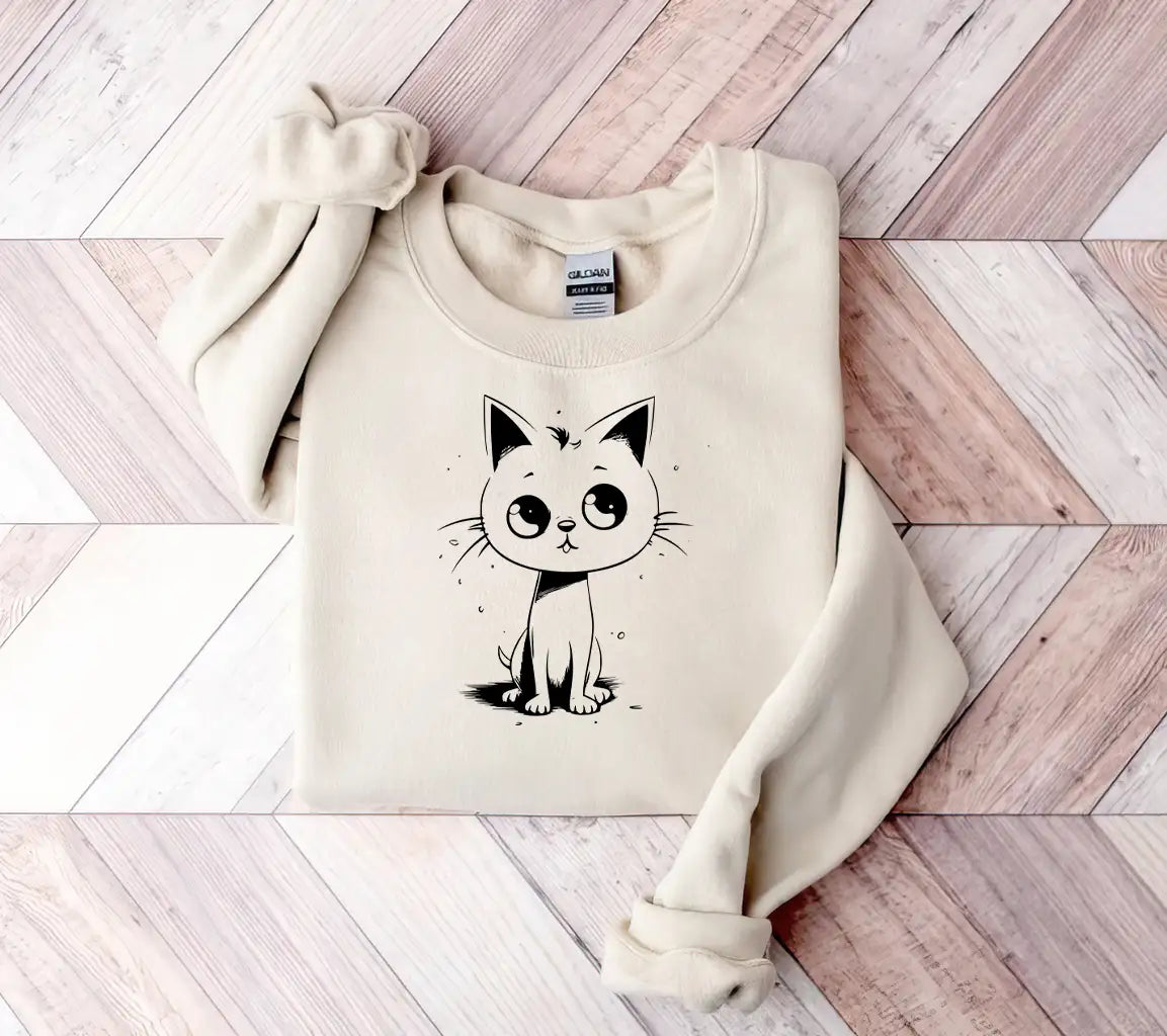 Curious Kitty