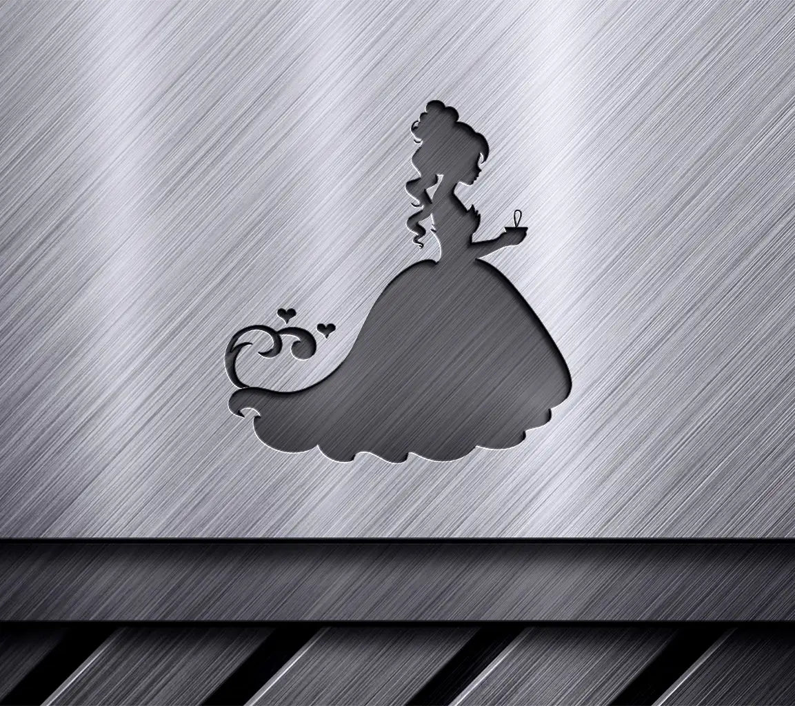 princess silhouette dress with Beautiful Svg Dxf Png Embrace the fairytale romance of our Nude Wedding Dress Mini Princess Silhouette Wedding Dress