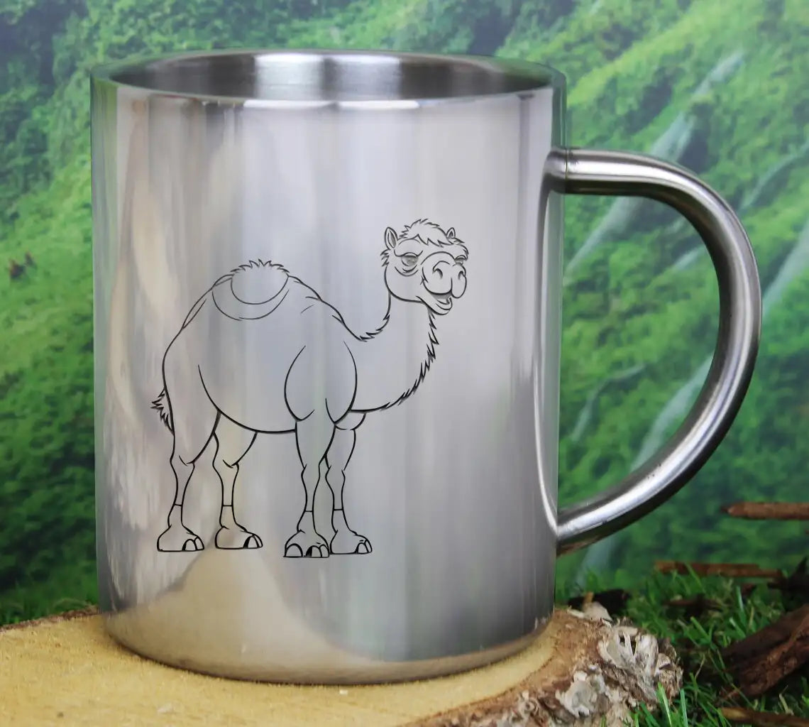 Cute Camel