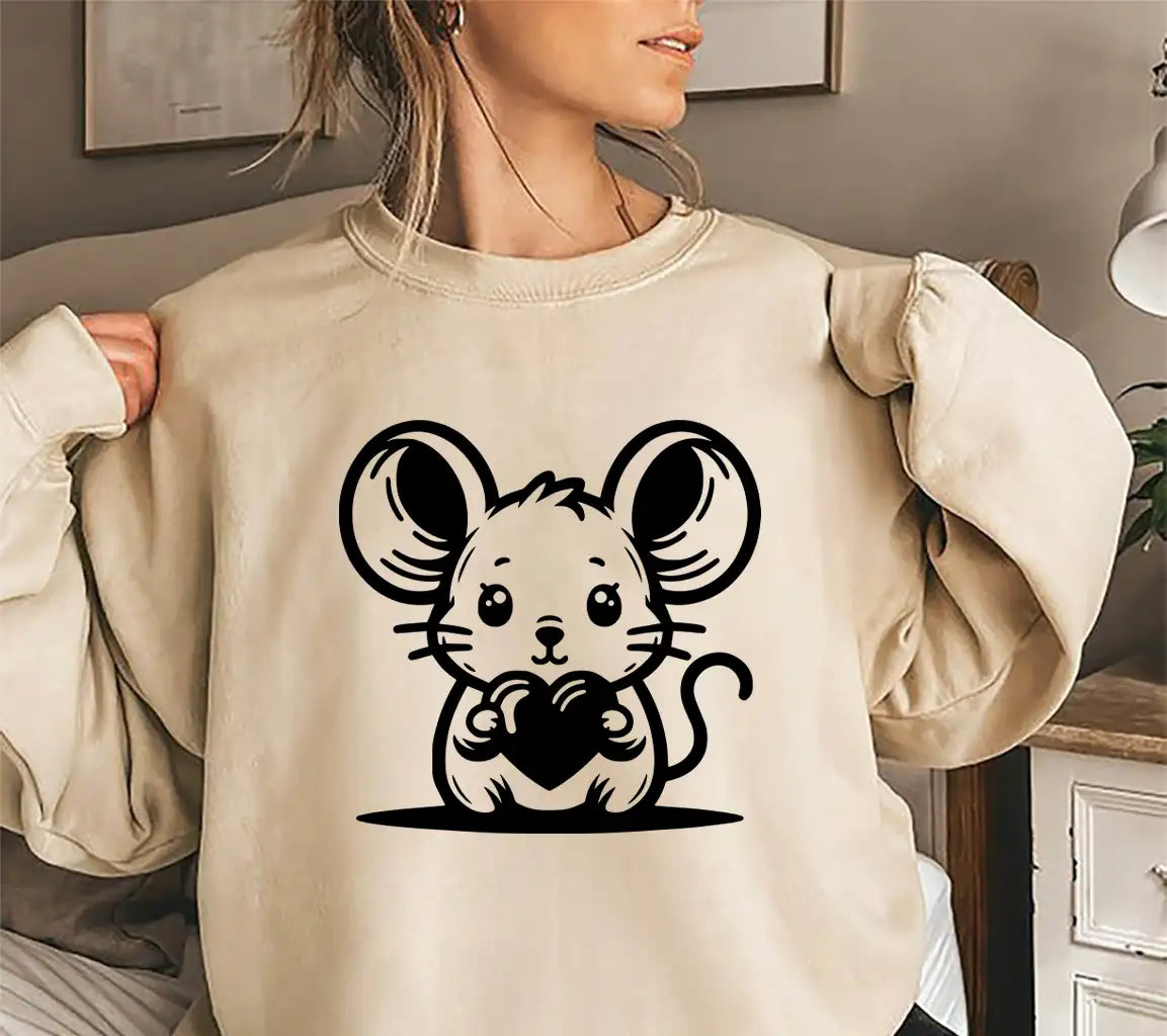 Cute Mouse Love