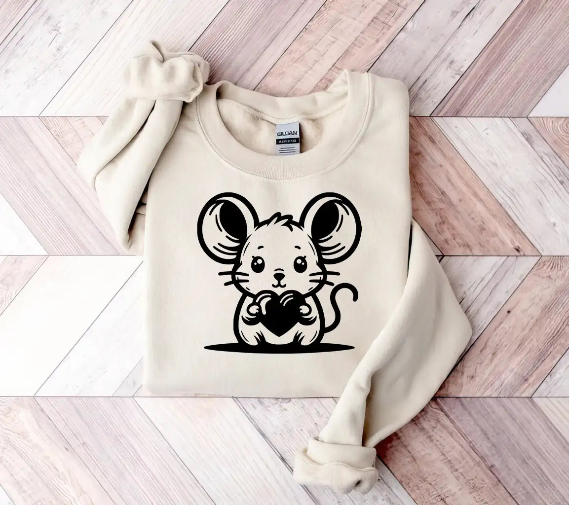 Cute Mouse Love