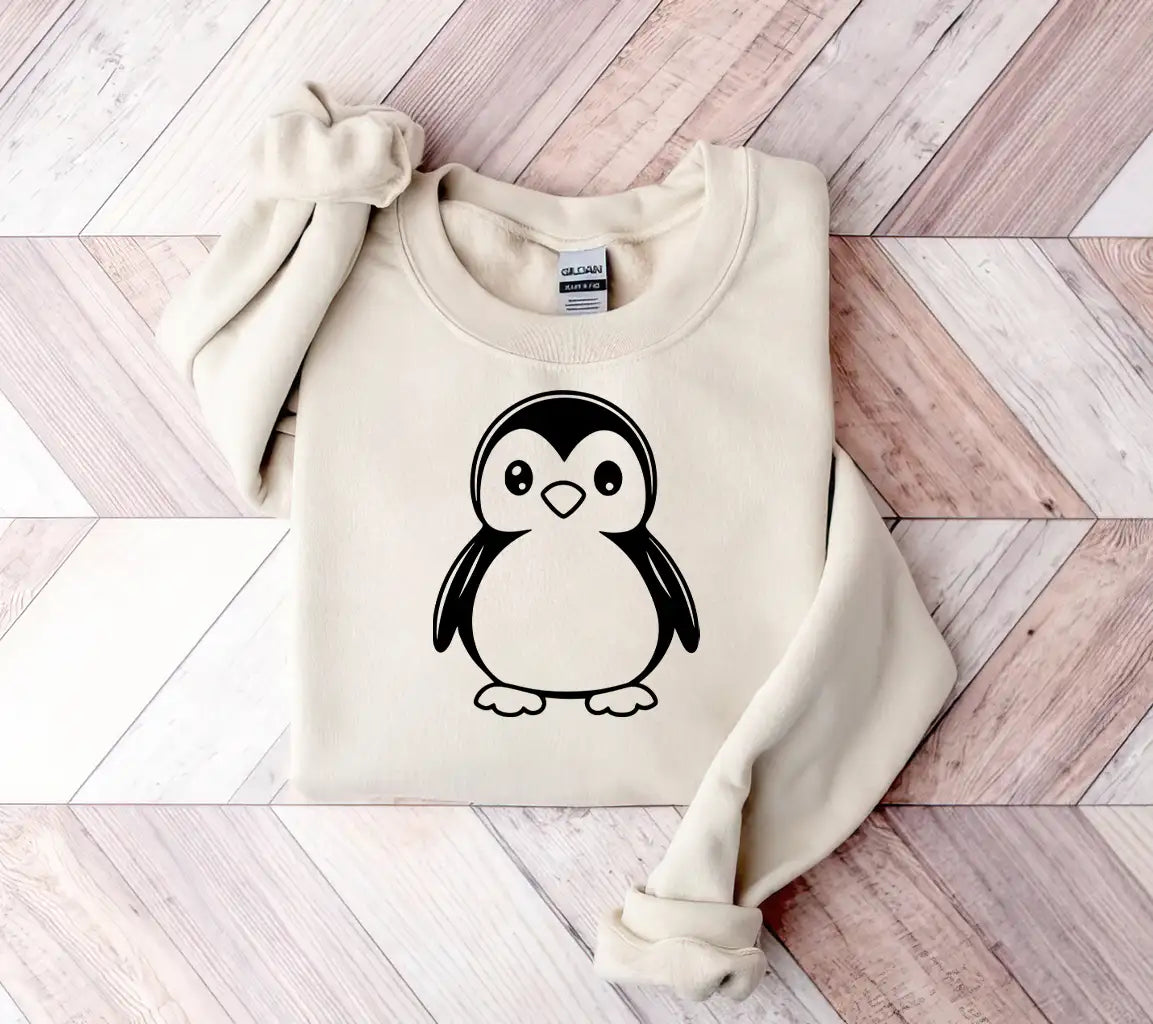Cute Penguin
