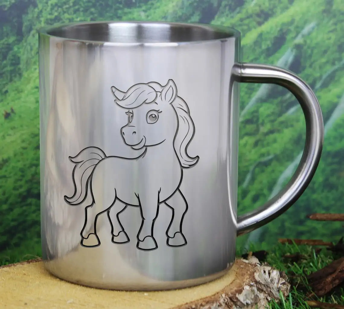 Cute Vector Illustration Centaur For Children Colouring Activity