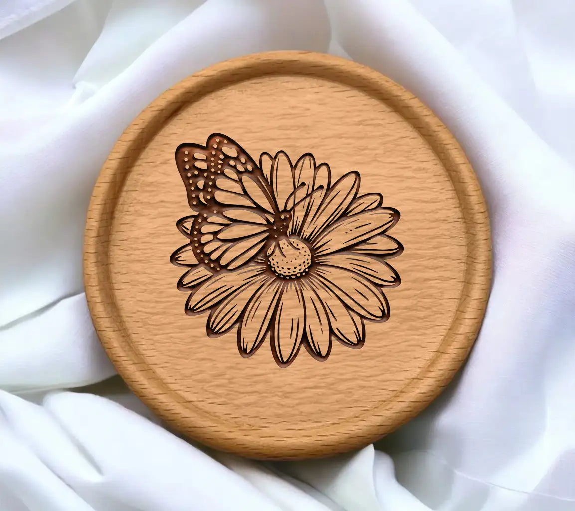 Daisy Butterfly