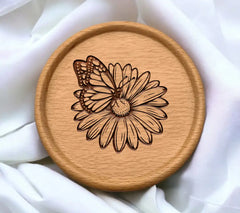 Daisy Butterfly