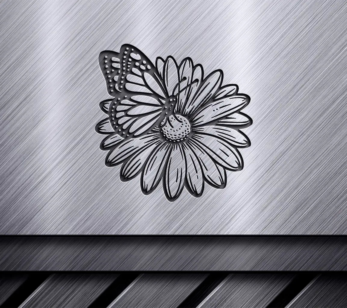 Daisy Butterfly