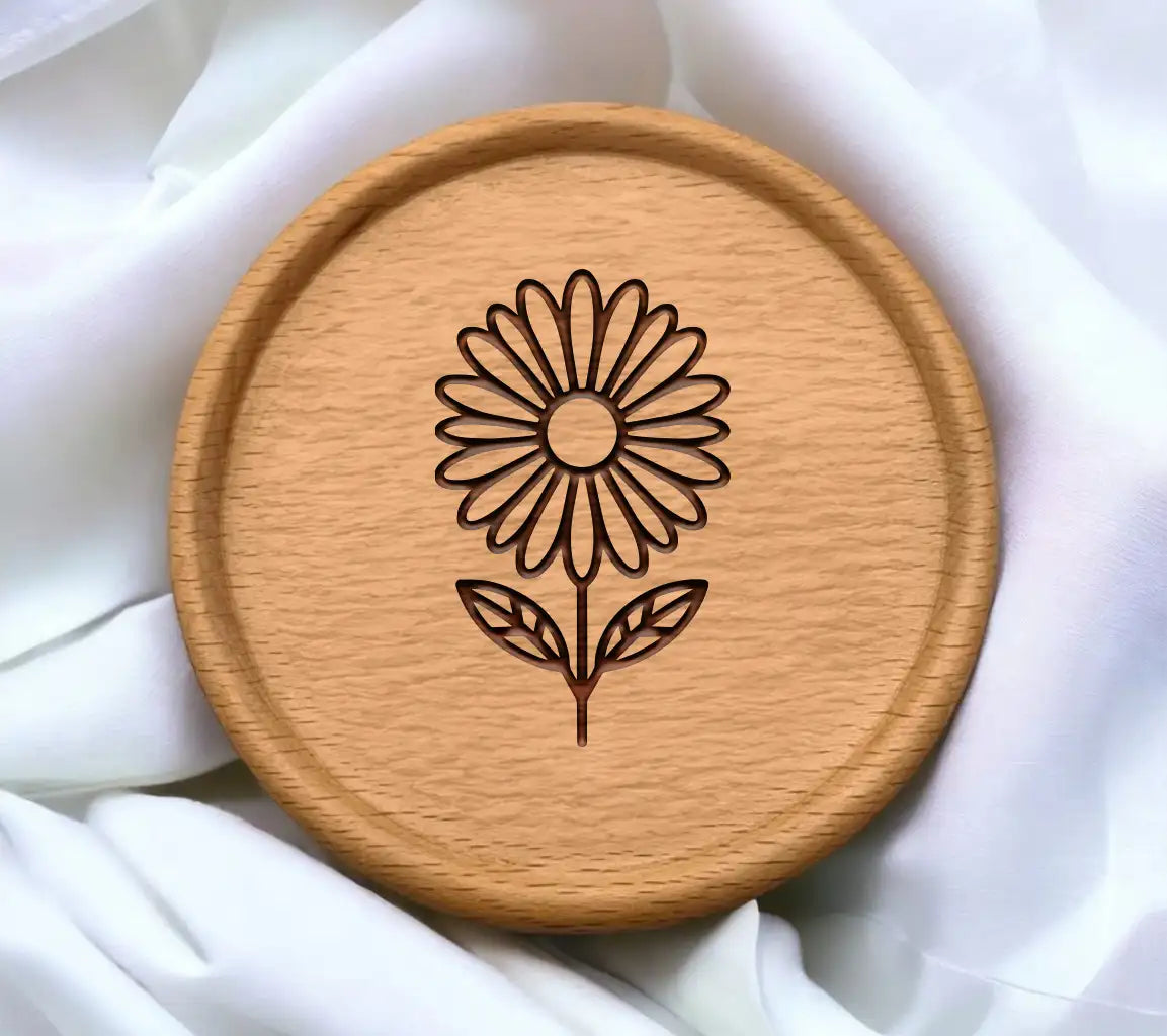 Daisy Silhouette