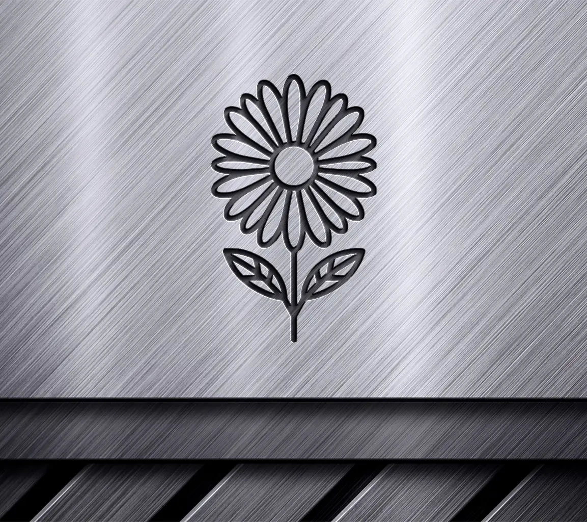 Daisy Silhouette