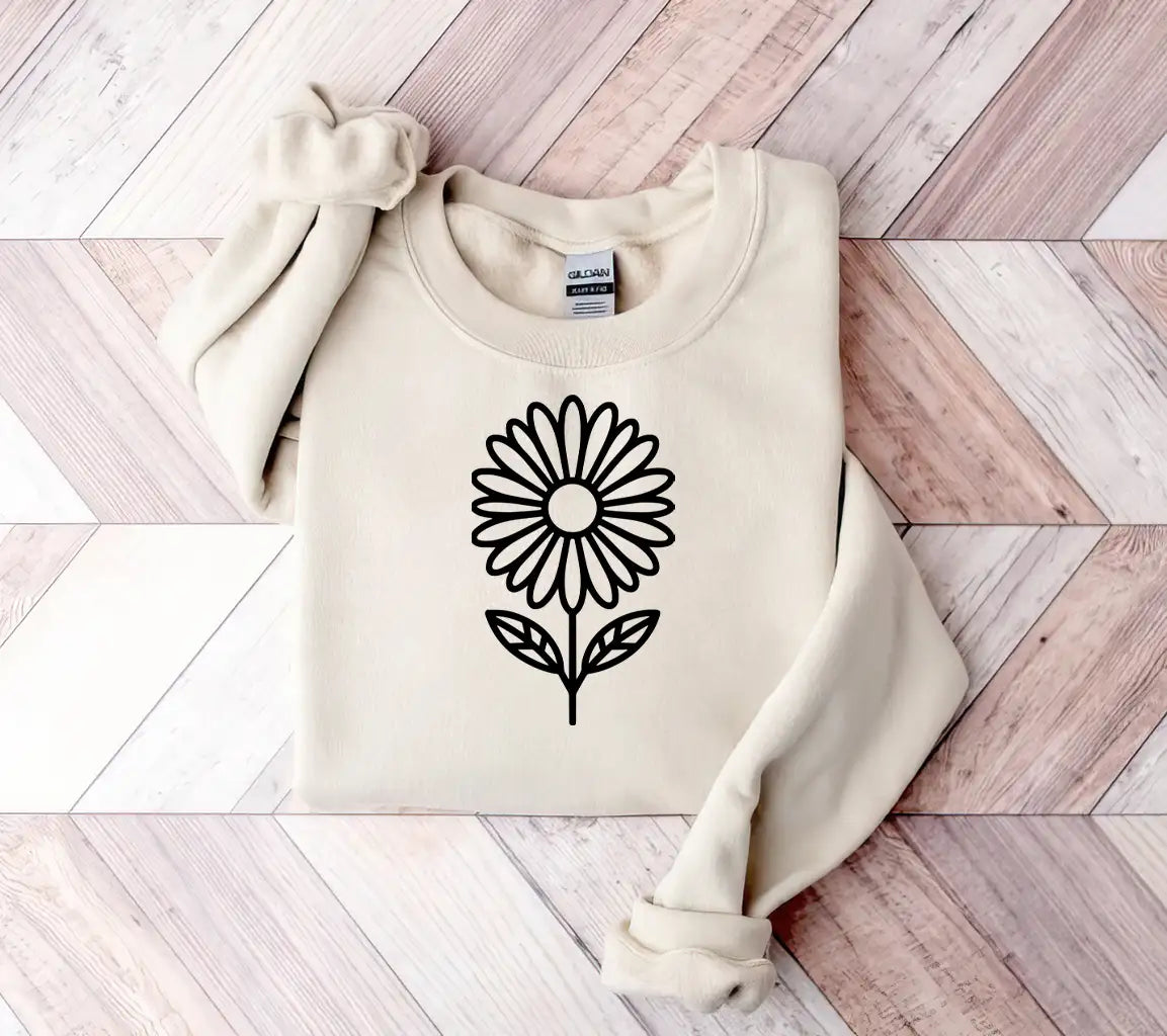 Daisy Silhouette