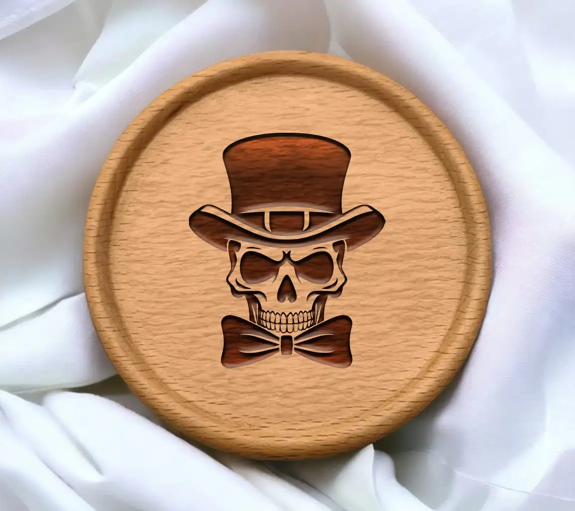 Dapper Skull