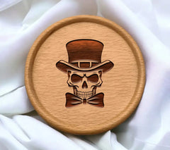 Dapper Skull