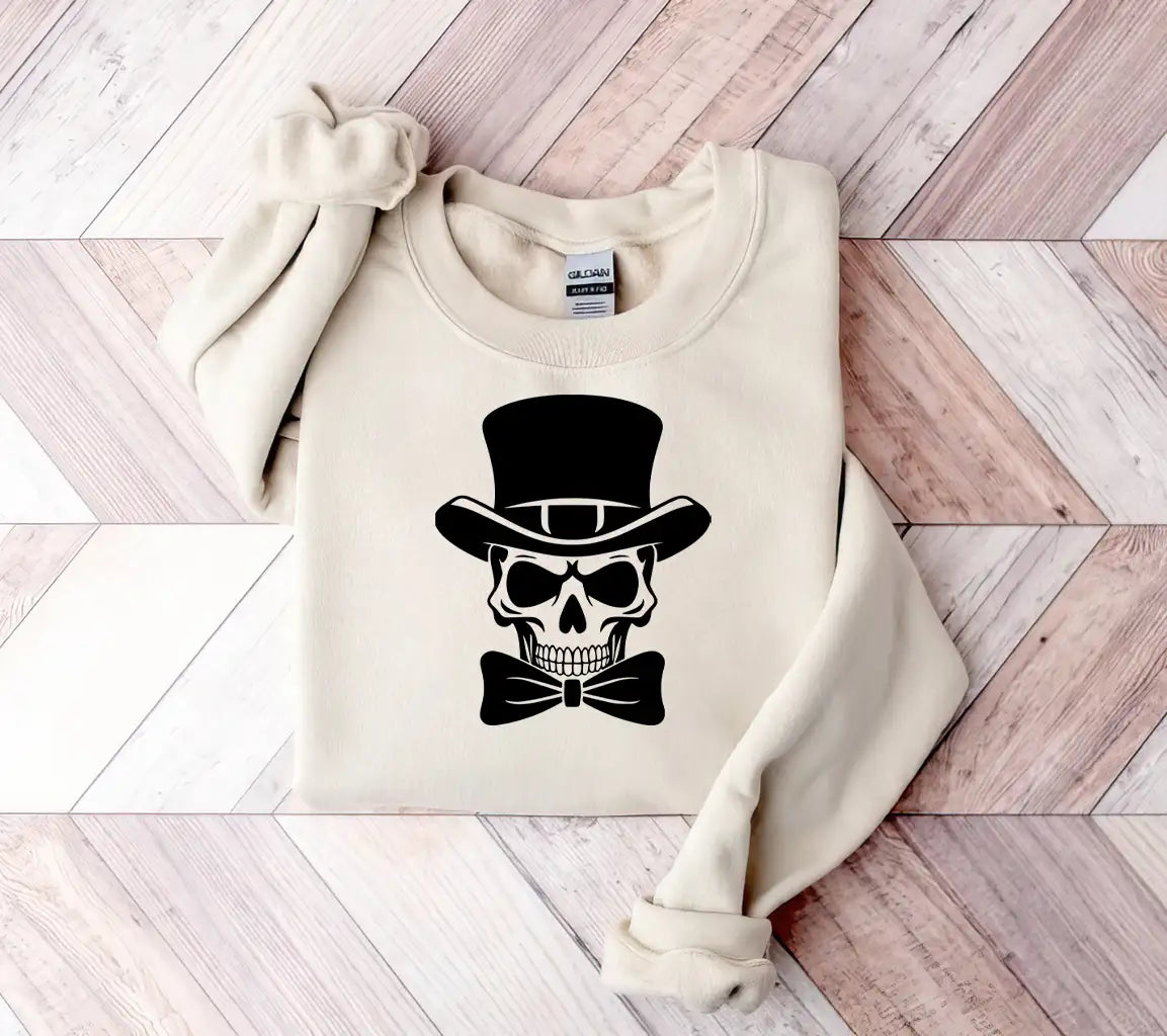 Dapper Skull