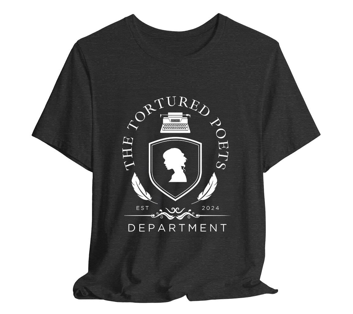The Tortured Poets Department T-Shirt For Adults | TTPD New Album Shir | Album Shirt Taylors Version Shirt Taylors