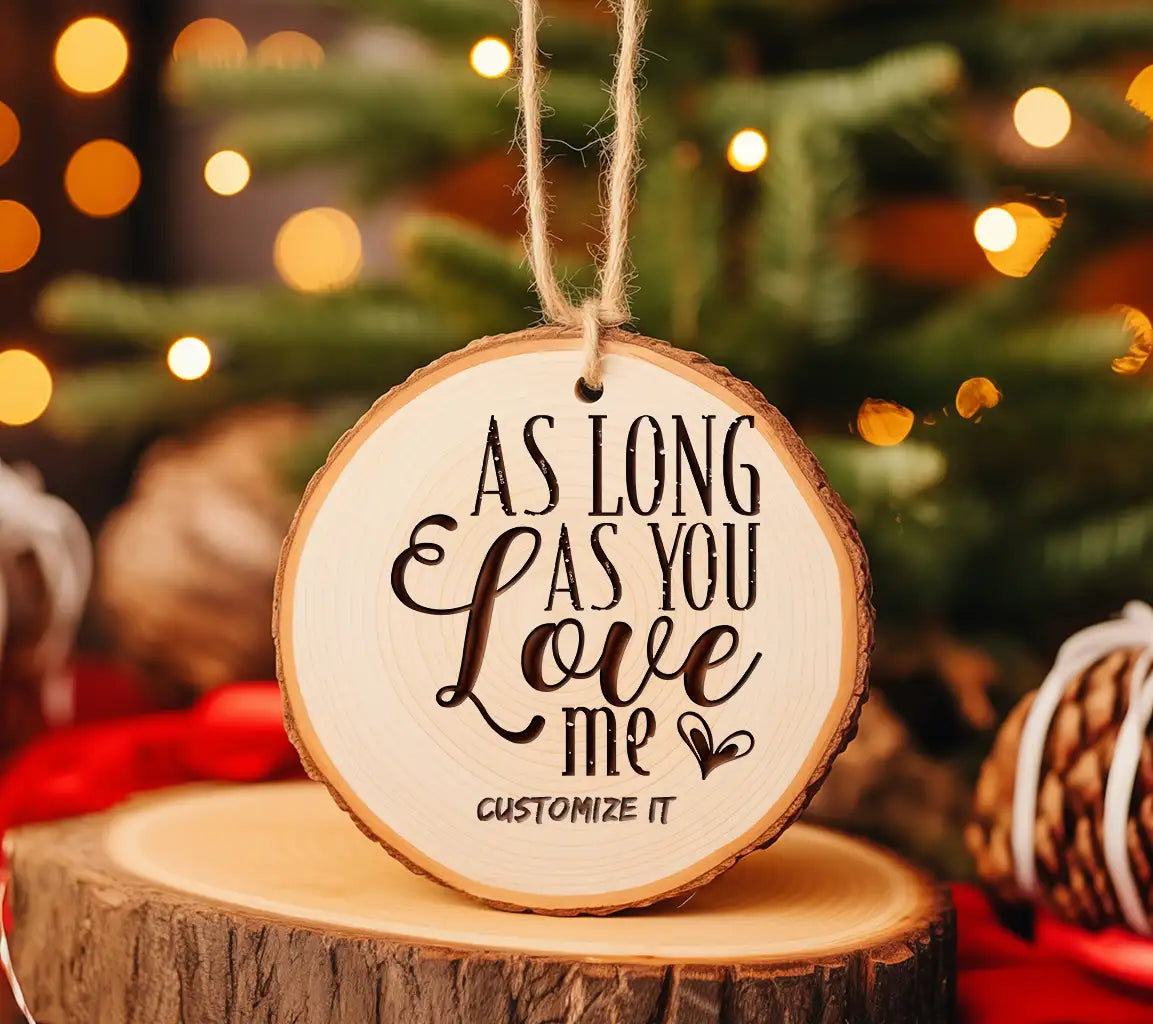  As Long As You Love Me SVG Design SVG