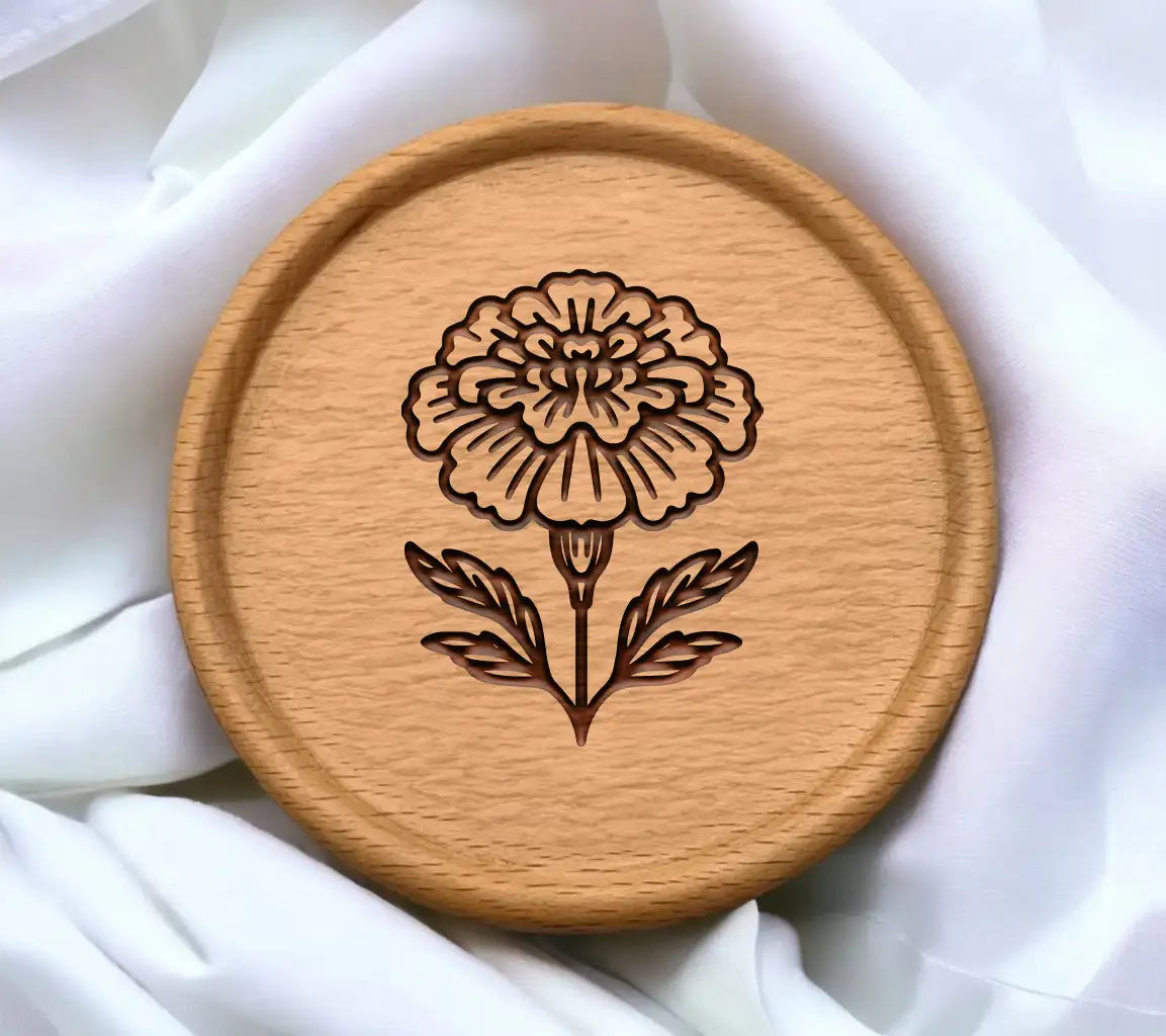 Dazzling Marigold