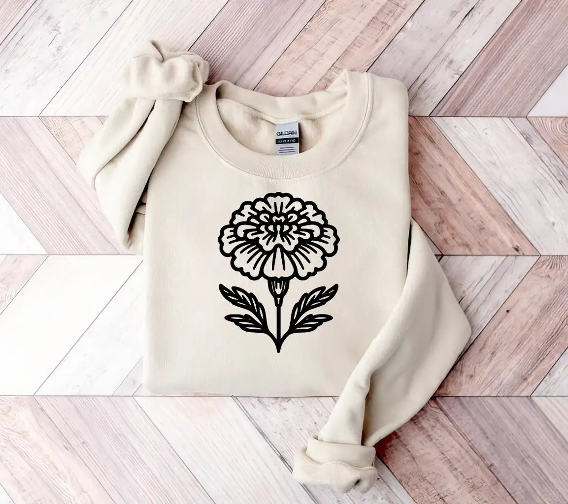 Dazzling Marigold