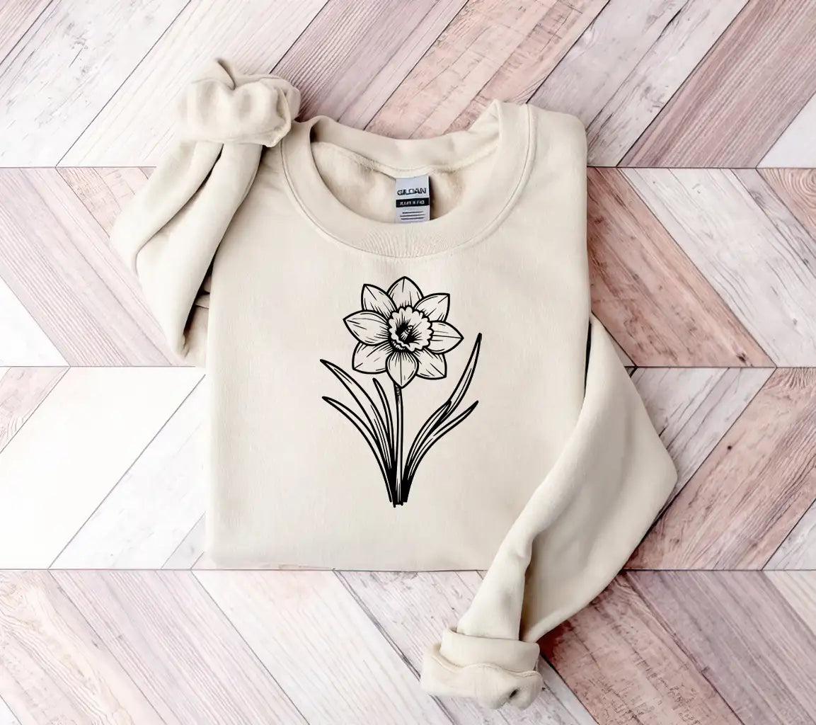 Delightful Daffodil