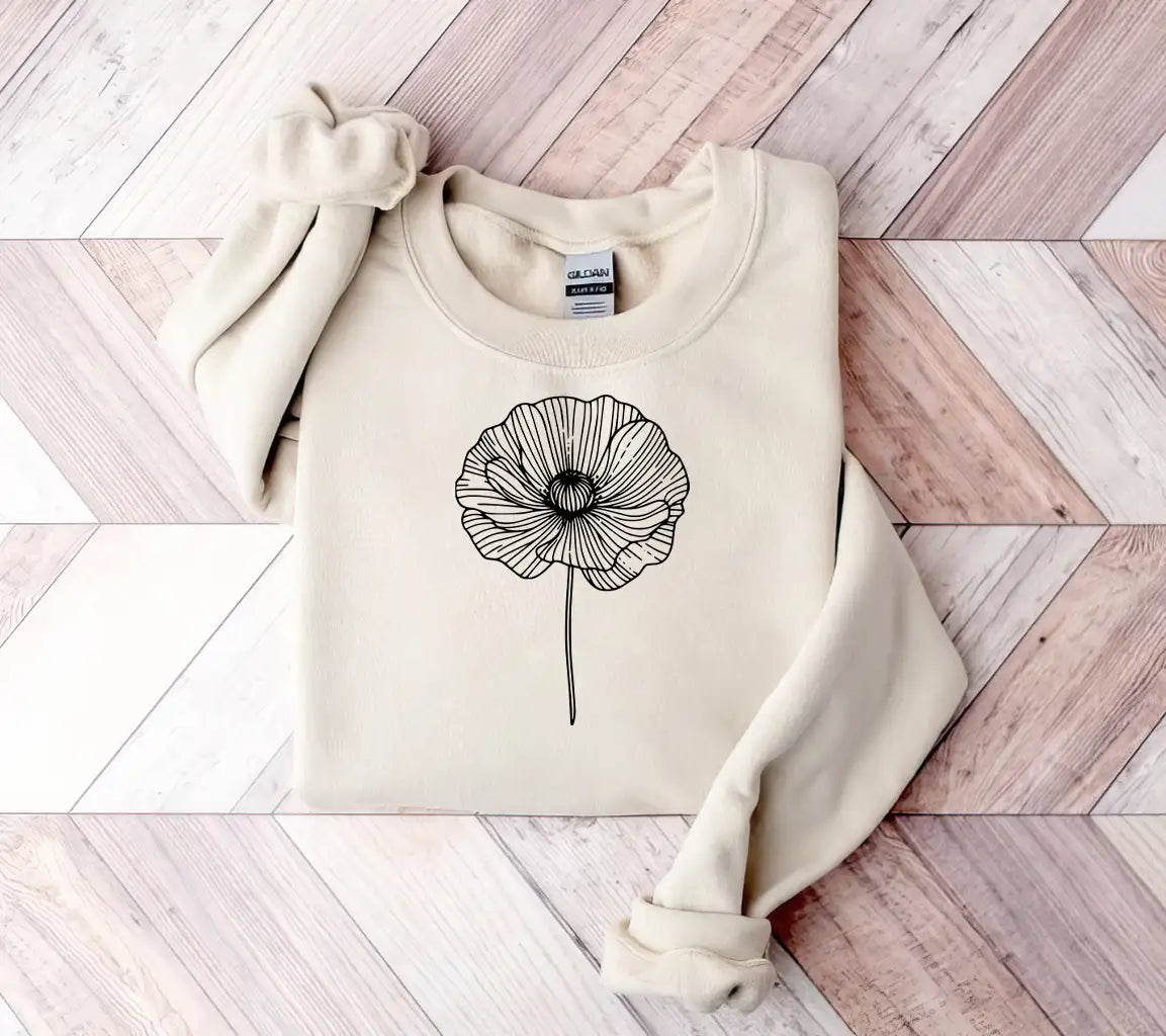 Delightful Poppy
