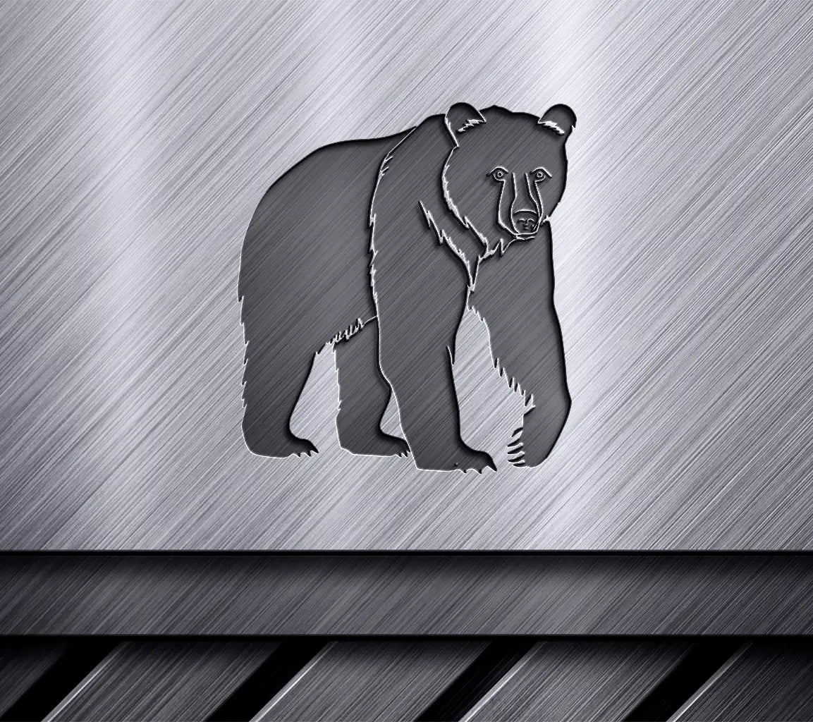 Detailed Bear