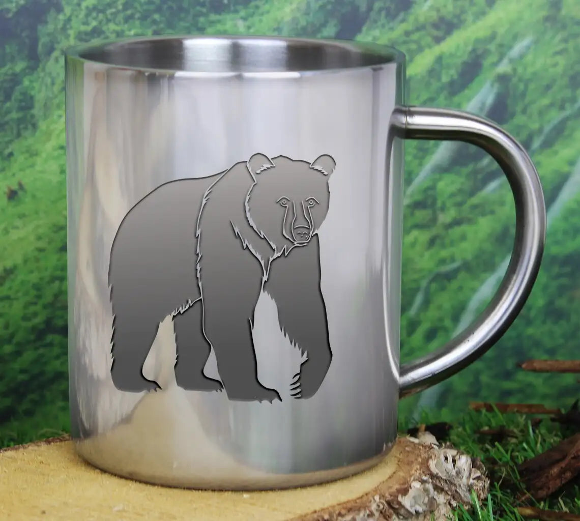 Detailed Bear