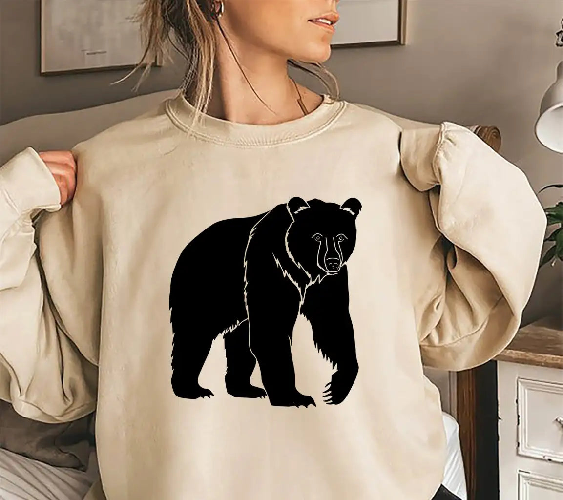 Detailed Bear