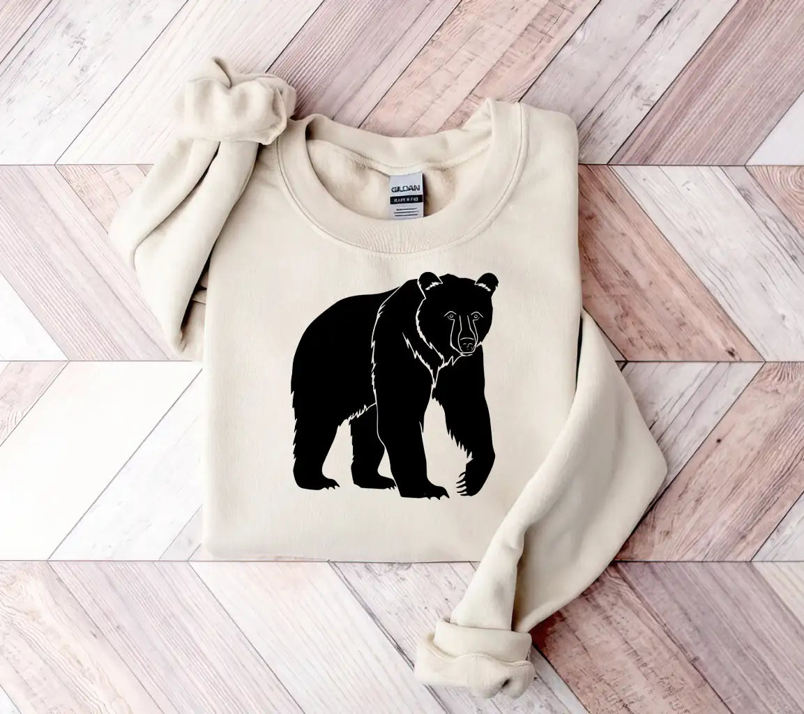 Detailed Bear