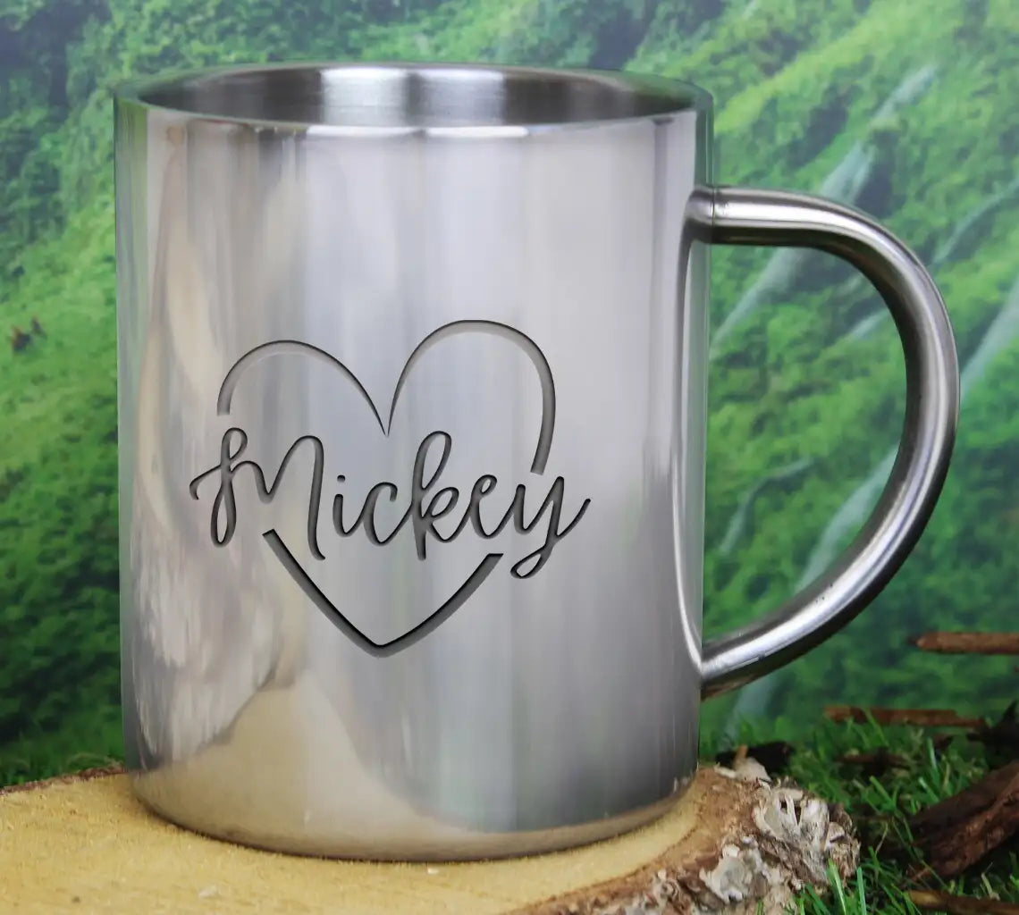 Disney Svg Heart Mickey2 SVG