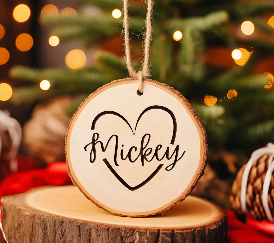 Disney Svg Heart Mickey2 SVG