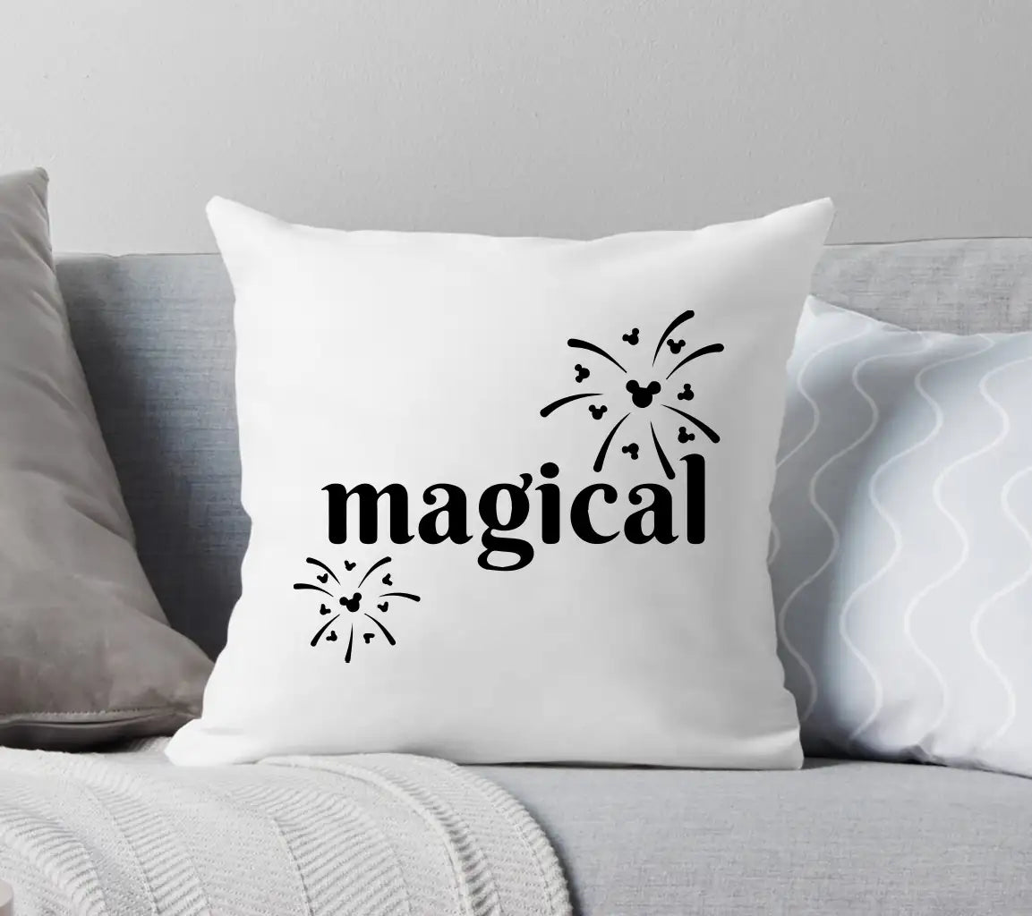 Disney Svg Magical Fireworks SVG