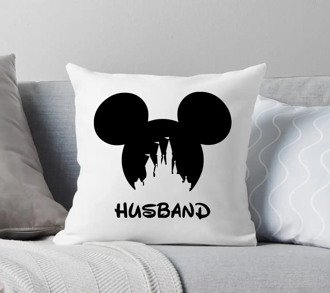Disney Svg Mickey Ears   Husband SVG