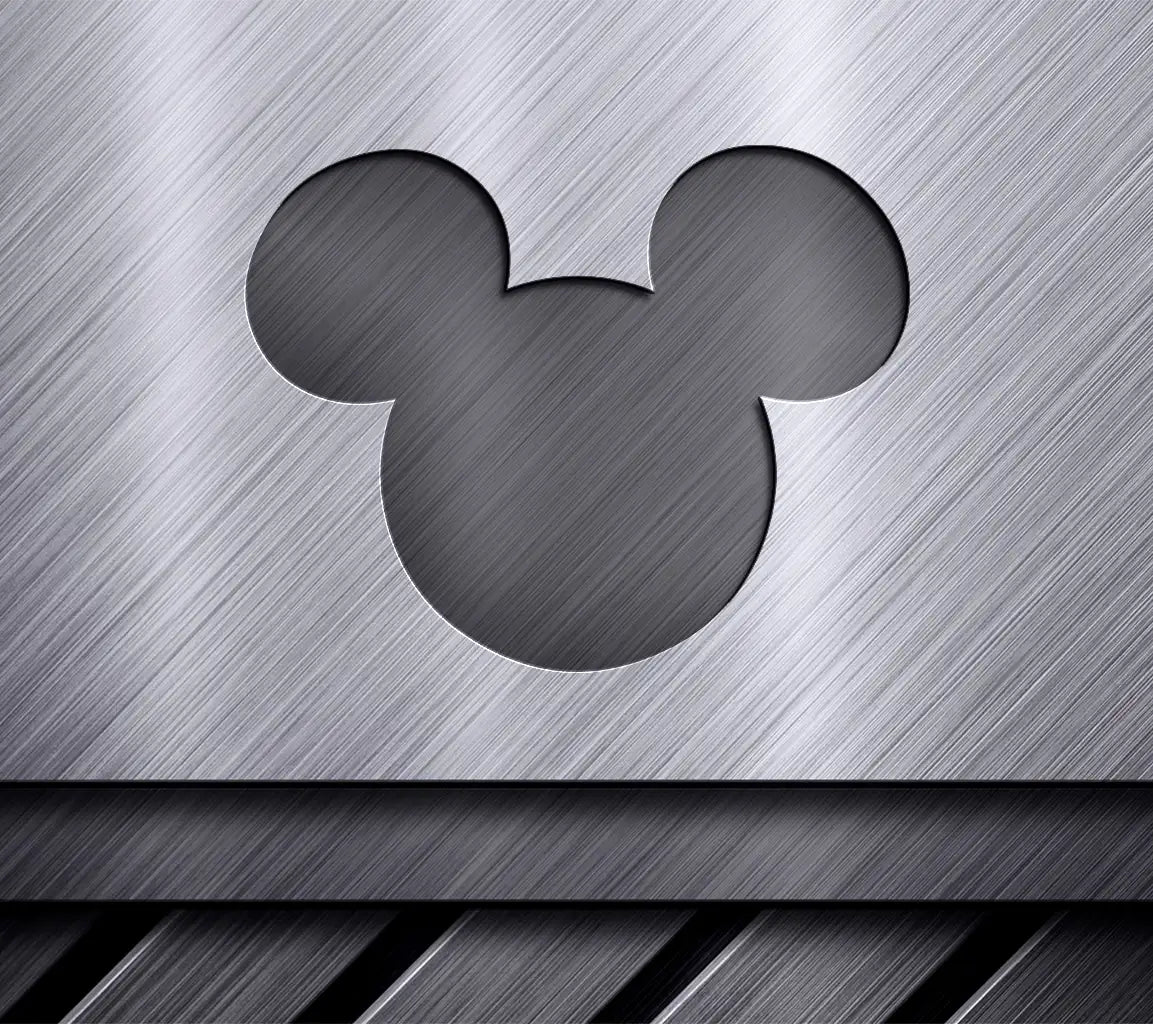 Disney Svg Simple Mickey SVG