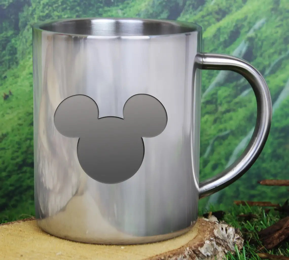 Disney Svg Simple Mickey SVG
