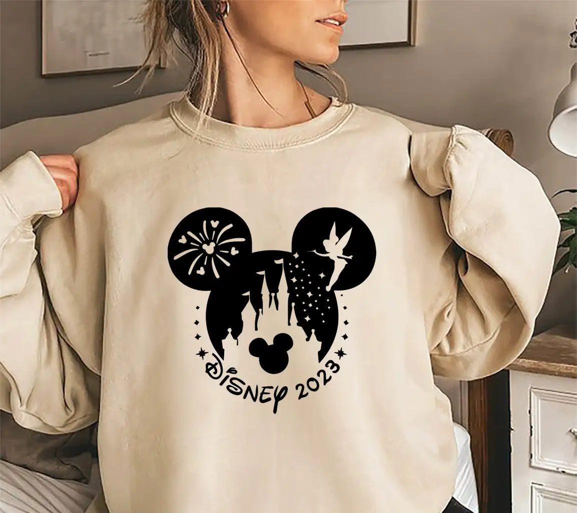 Disney 2023 Svg