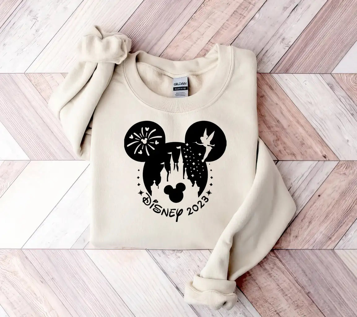 Disney 2023 Svg