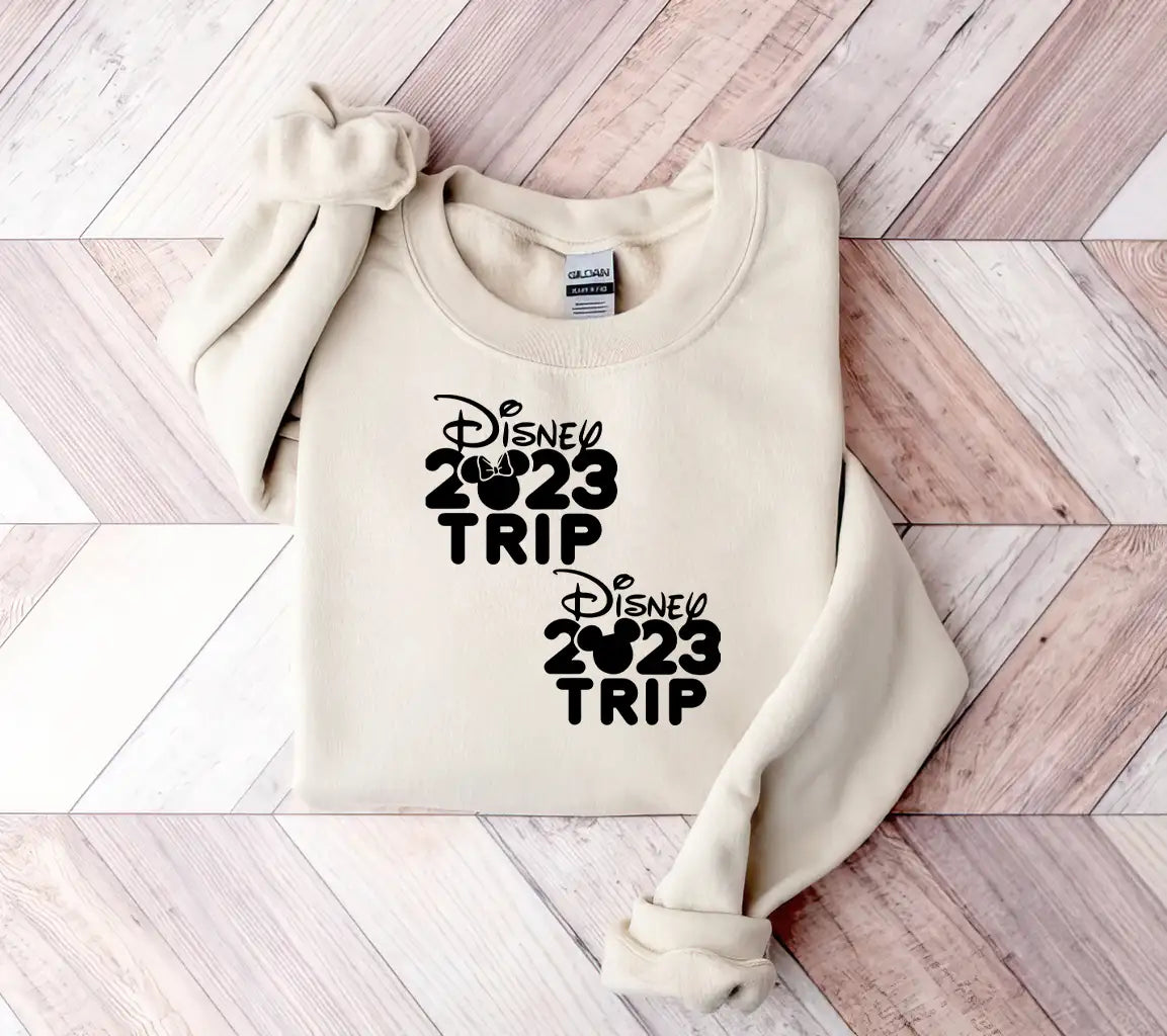 Disney 2023 Trip Svg