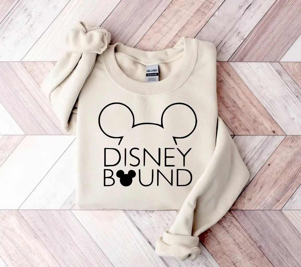 Disney Bound Svg