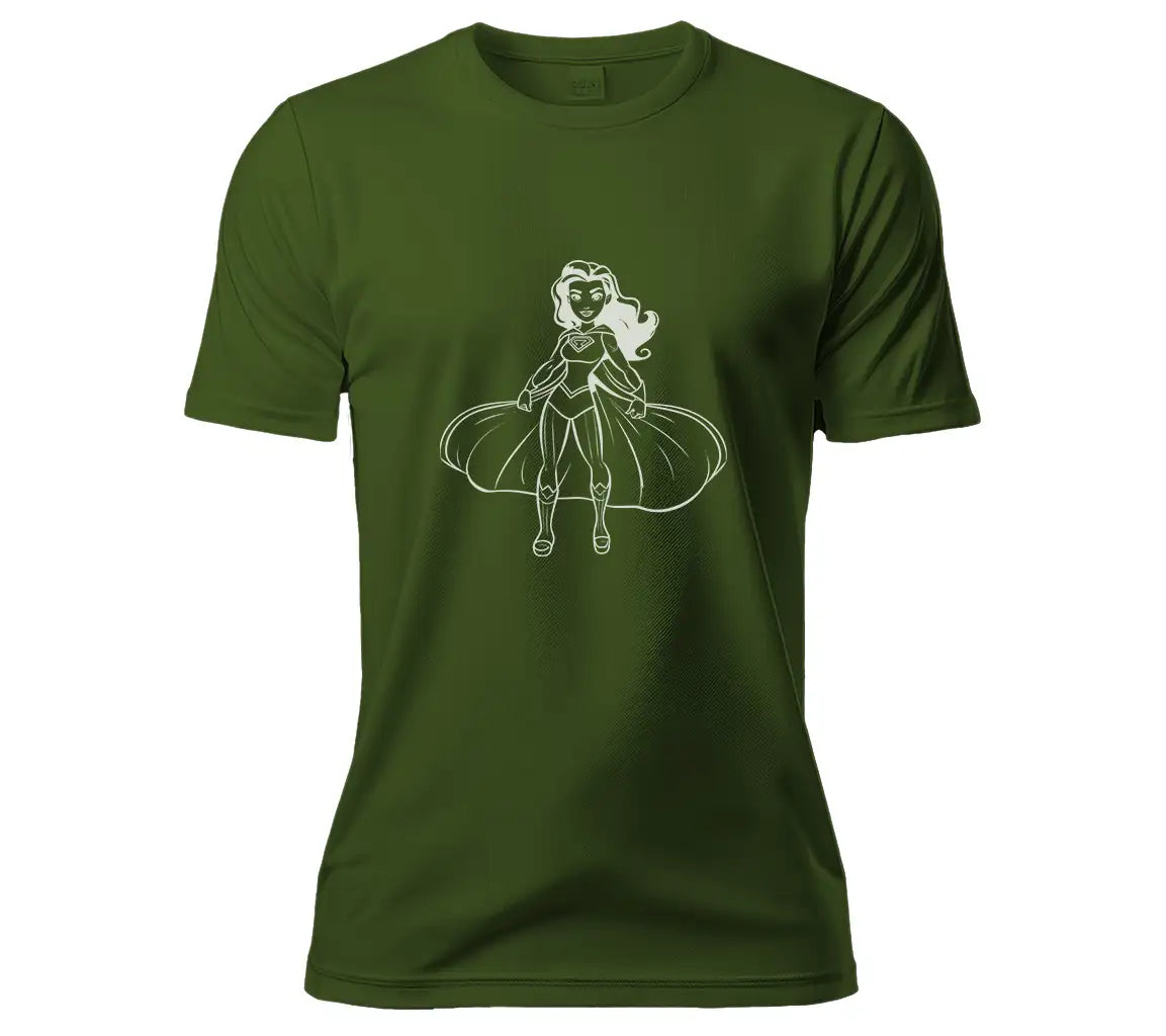  Superwoman SVG Divine Defender Enchantress SVG