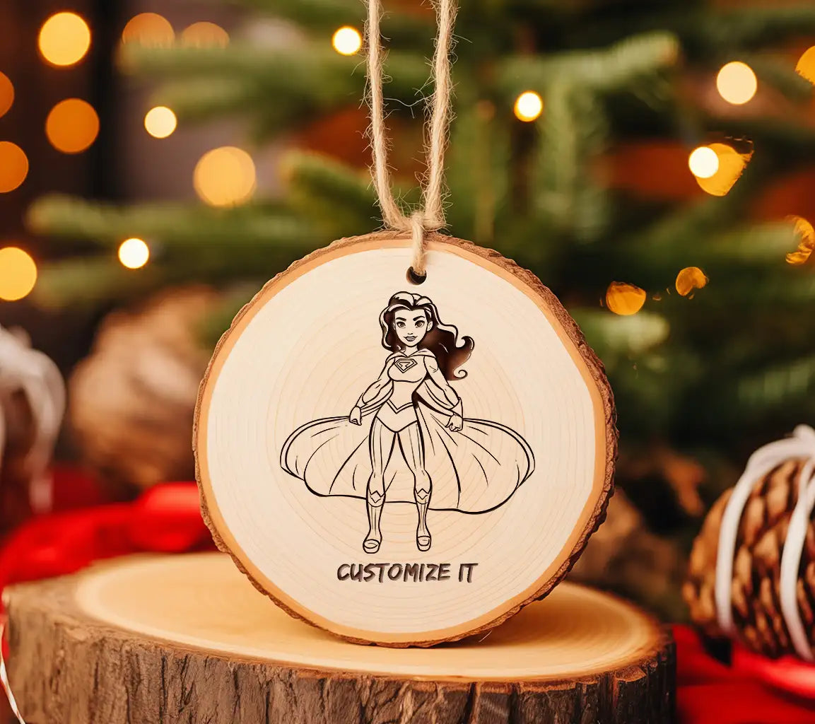  Superwoman SVG Divine Defender Enchantress SVG