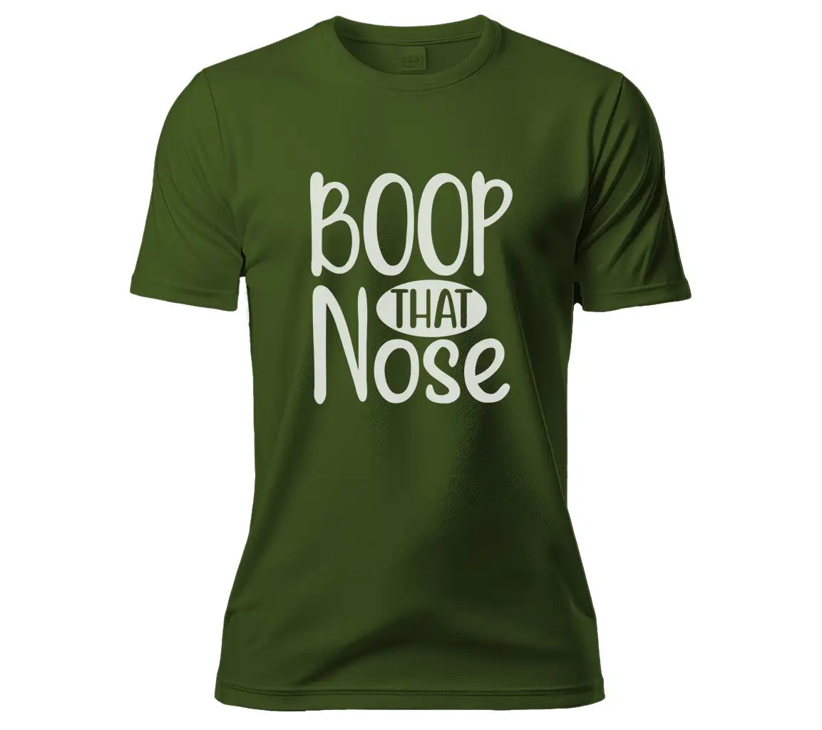  Boop That Nose Dog SVG Cut File SVG