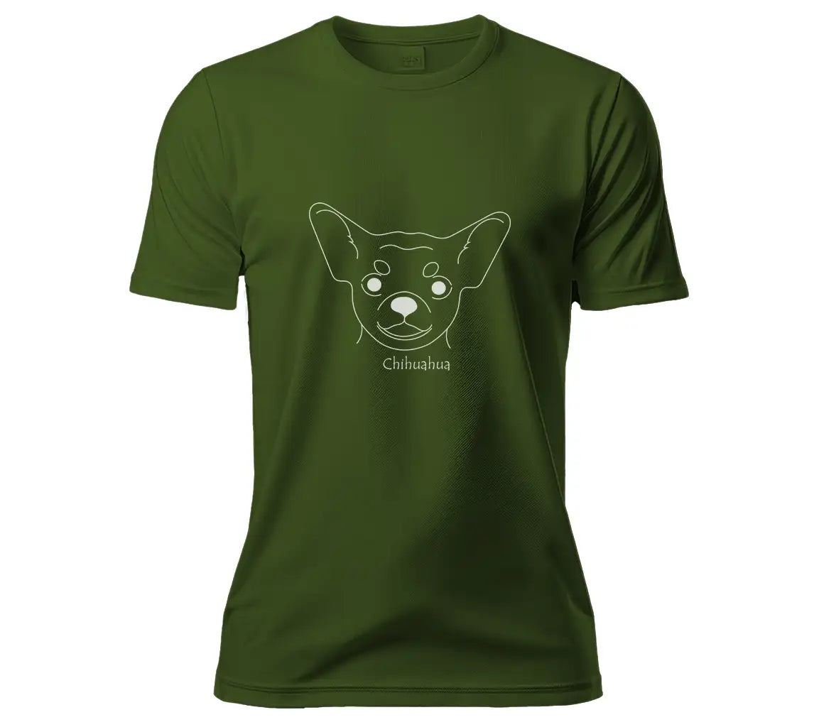  Chihuahua Dog Face SVG SVG