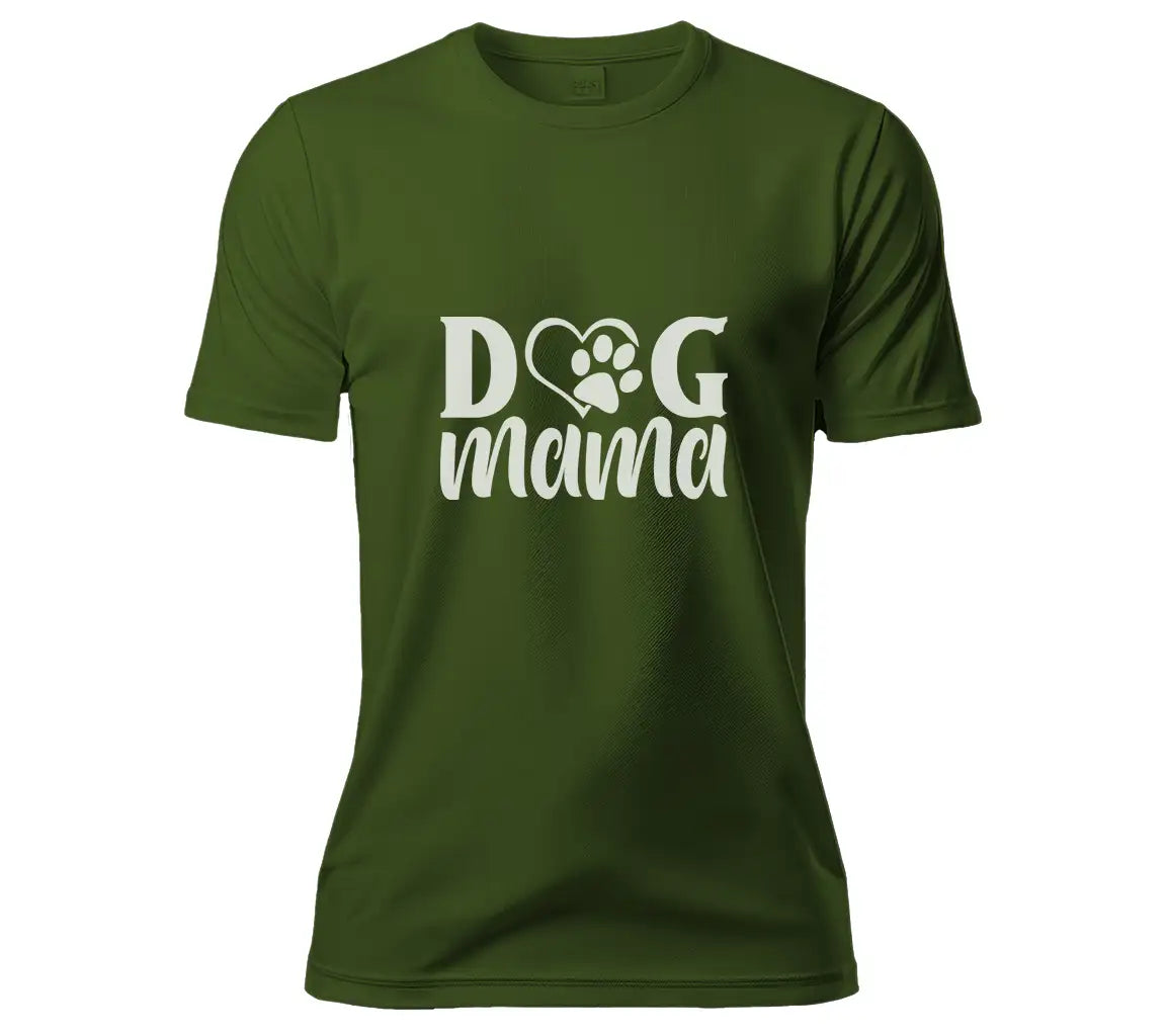  Dog Mama SVG Cut File SVG