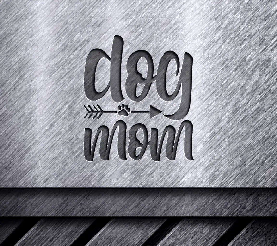  Dog Mom SVG Design - Perfect for Moms Crafts SVG