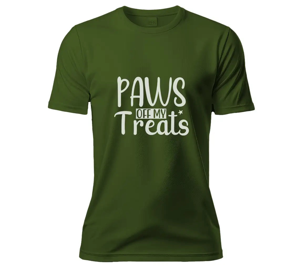  Paws Off My Treats Dog SVG SVG
