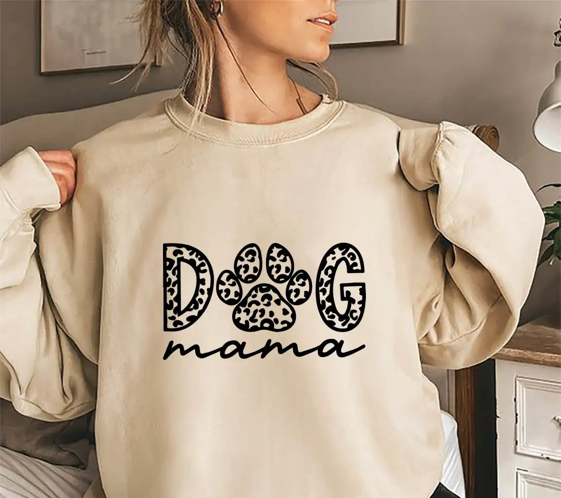 Dog Mama Svg