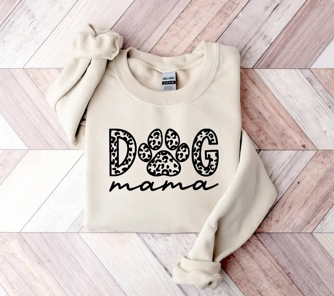 Dog Mama Svg