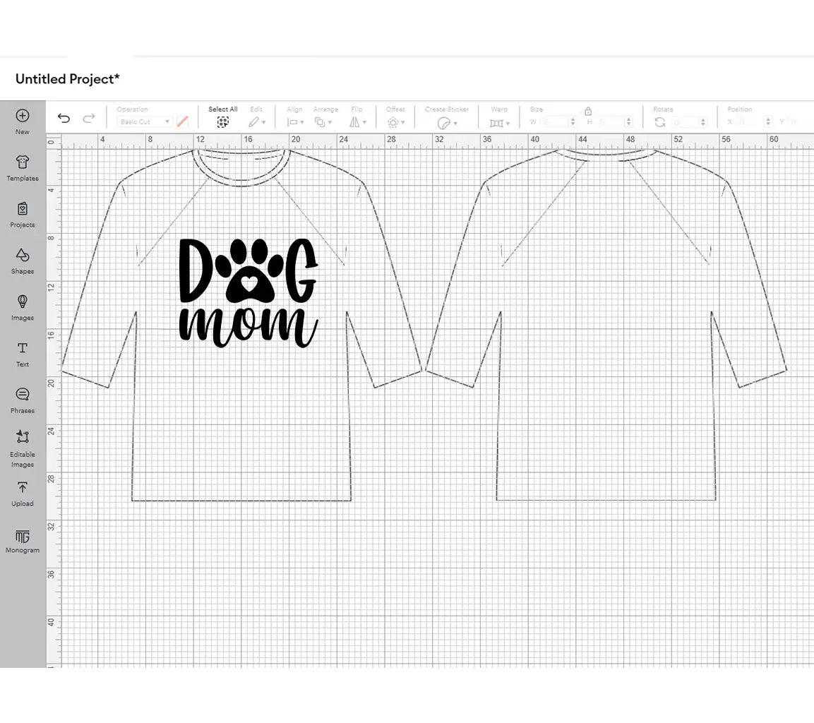 Dog Mom Svg