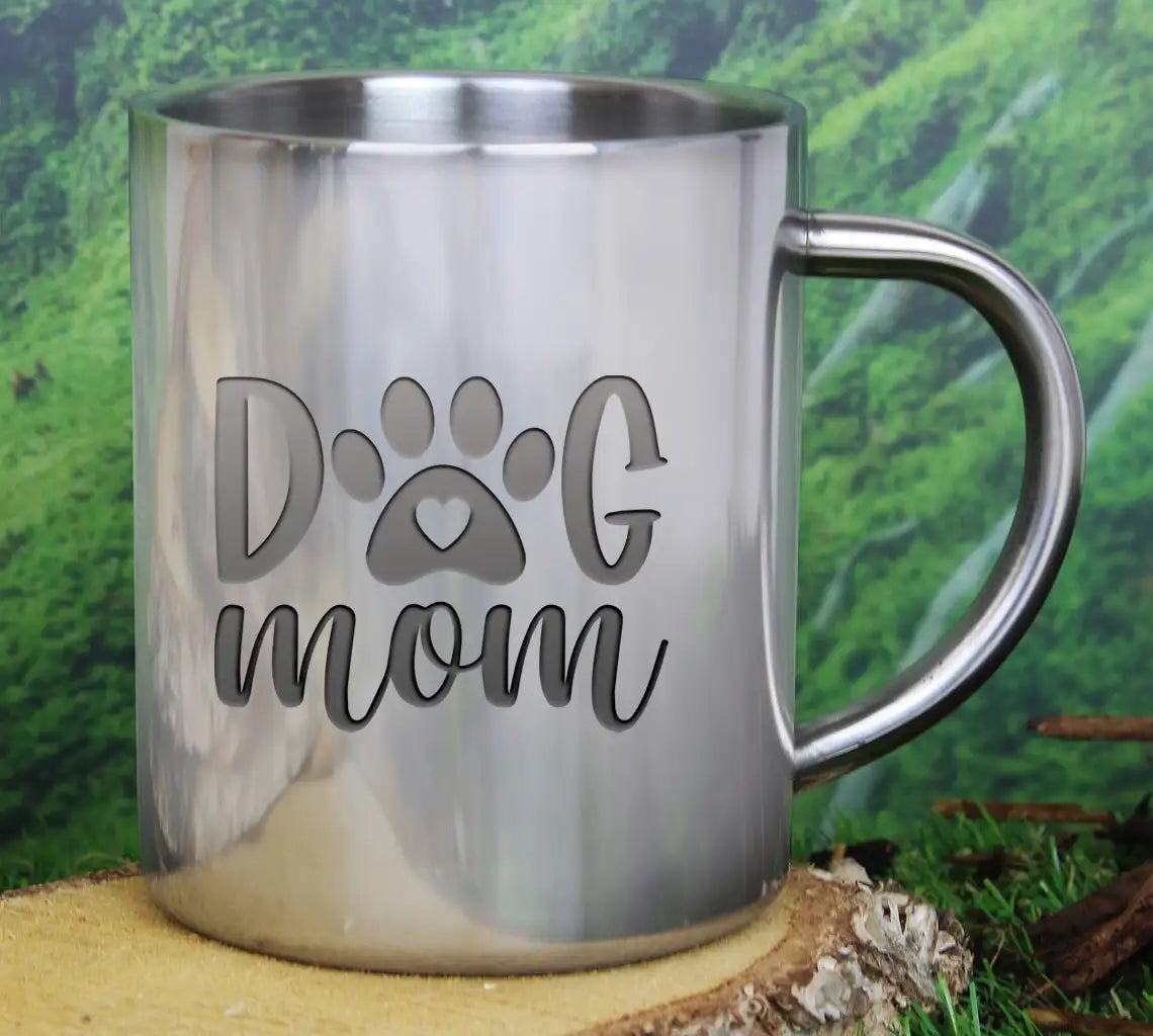 Dog Mom Svg