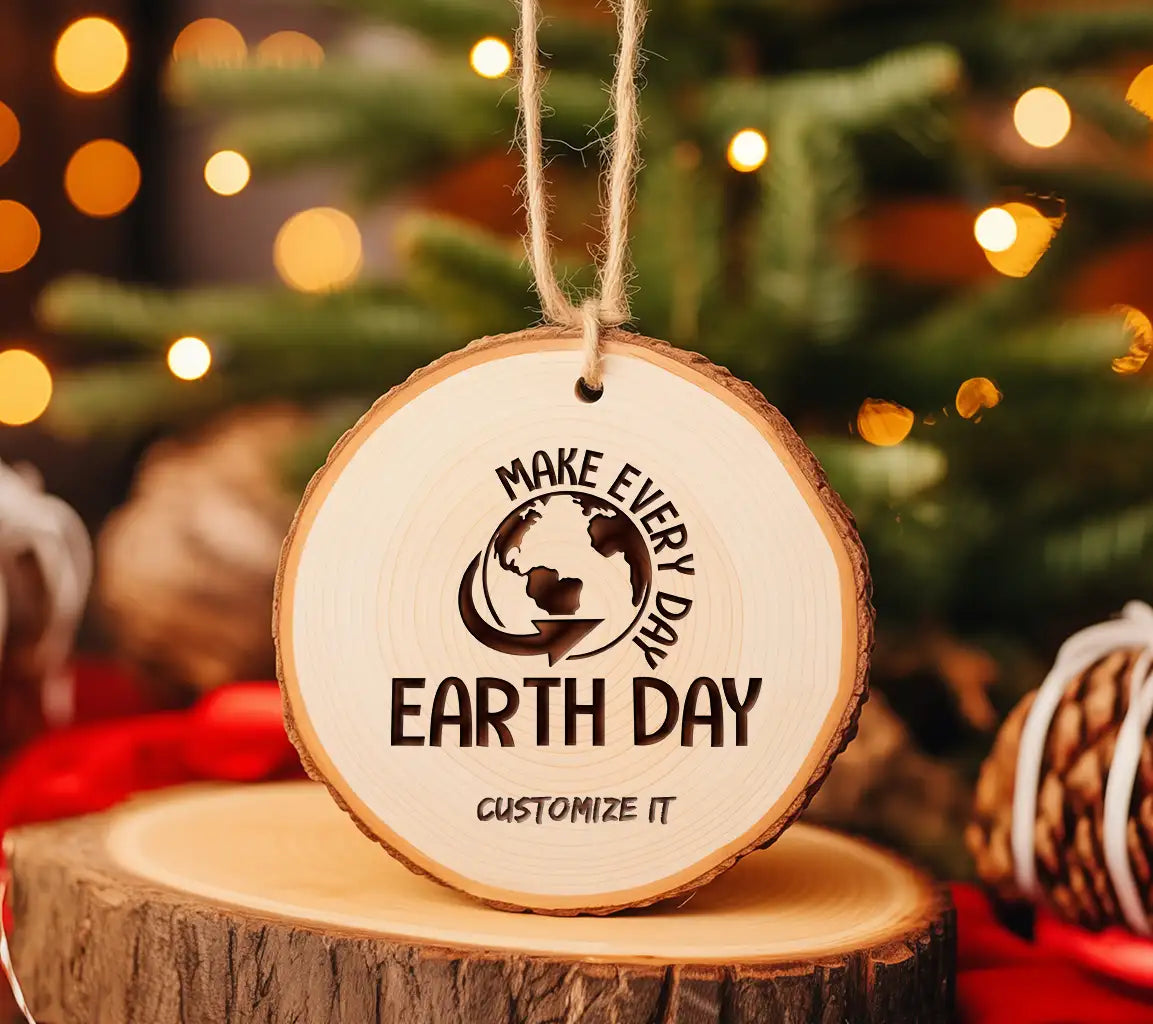  Earth Day Logo SVG - Make Every Day Earth Day SVG