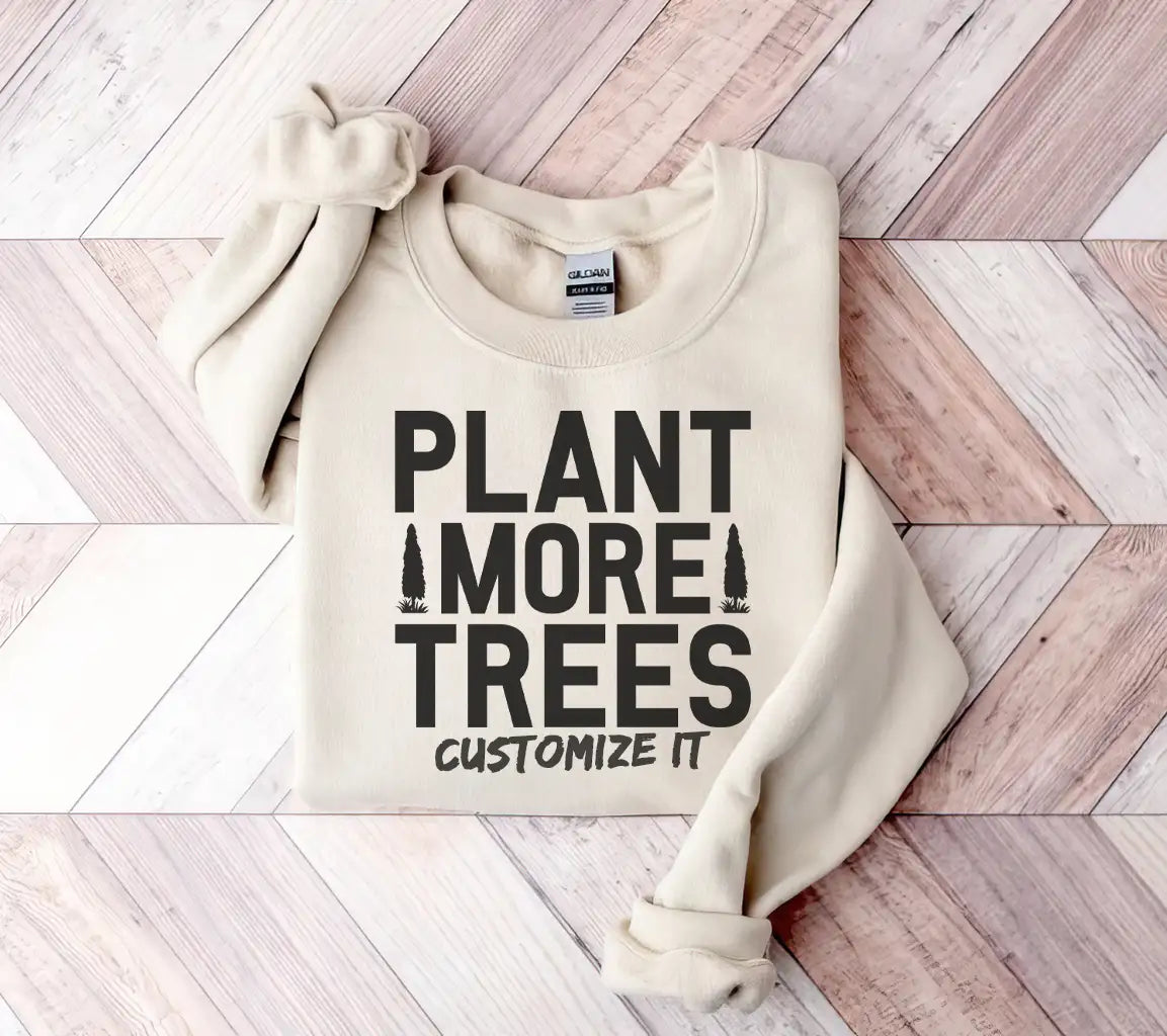 Plant More Trees SVG for Earth Day SVG
