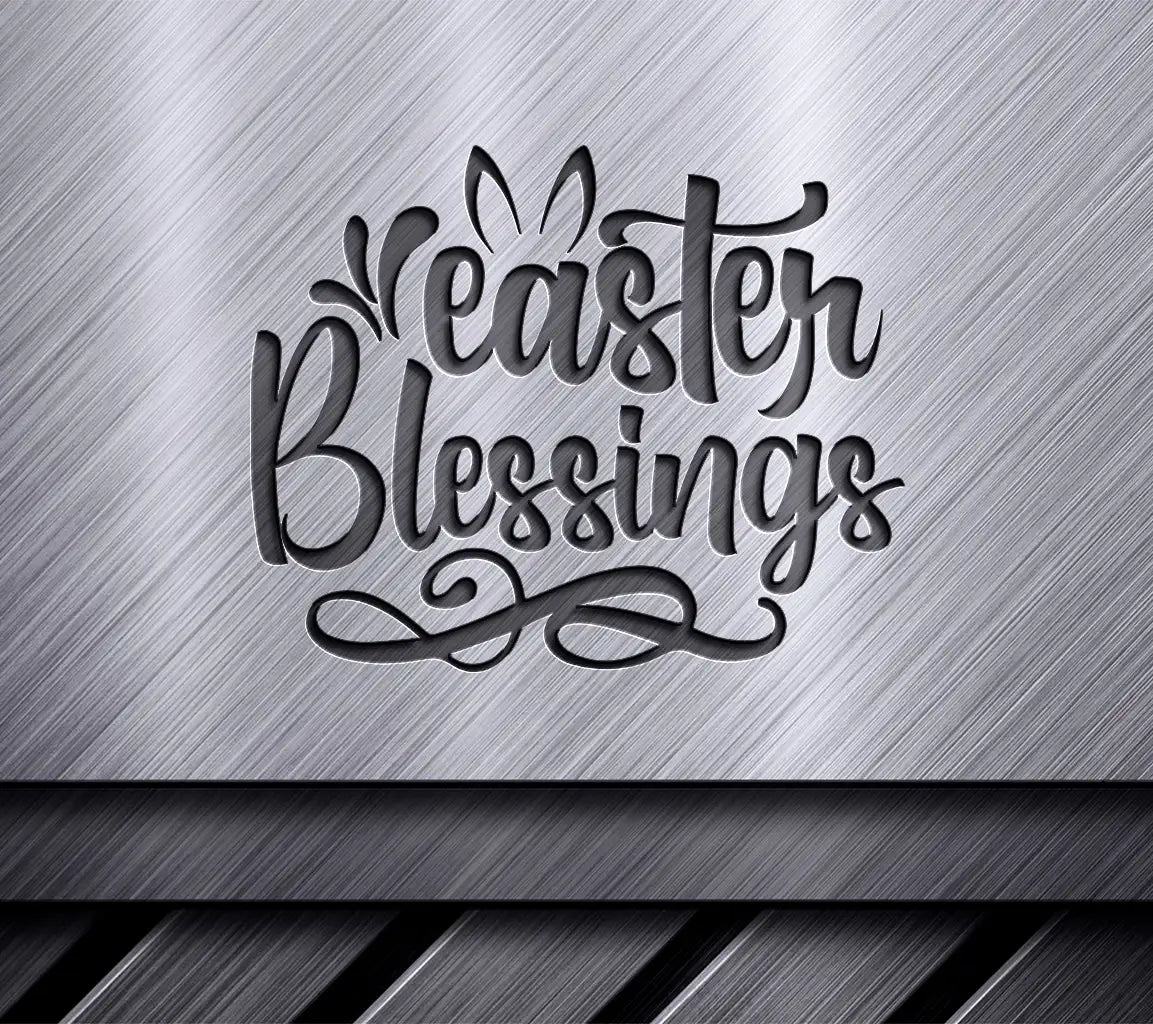  Easter Blessings SVG Design SVG